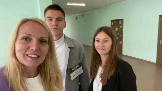 День самоуправления в #Школе1371