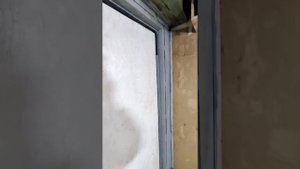 Отличный вариант уплотнения гаражных ворот!