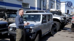 Цена - огонь!🔥 Новый 5-дверный Джимни ищет хозяина