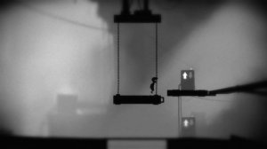 "пила пила и ещё раз пила" прохождение limbo