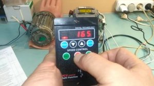 UX 52 003 регулятор частоты вращения и мощности эл двигателя 1 я часть