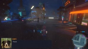 Прохождение сюжета клаудпанка часть 2