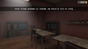 Стрим прохождение Монахини с самого начала | Evil Nun 1.7.3