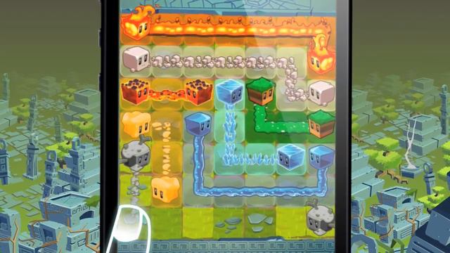 Lost Cubes Google Play