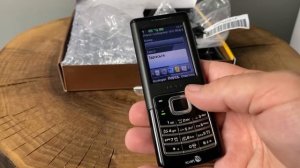Nokia 6500 восстановленый осмотр