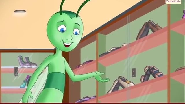 The Leopard | Beetle | There Was A Young Girl Maggie | 3 Poems For Kids | Periwinkle | Poem#3 смотреть онлайн