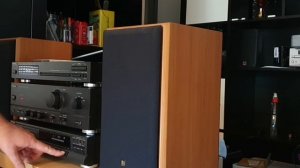 technics SU-610 + ST-610L +SL-PG340A + KEF Cresta II