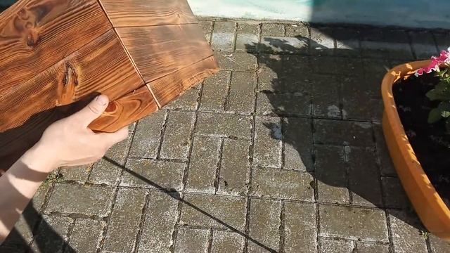 Что сделать из  пластиковых канистр/ Цветочный горшок из хлама/ Применение старой канистры