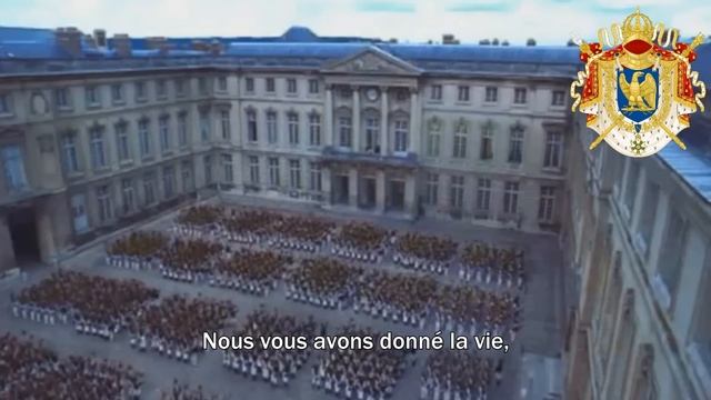 National Anthem of the First French Empire: Le chant du départ смотреть онлайн