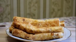 Покупаю самый дешёвый лаваш_ показываю, какую вкусноту из него готовлю на перекус или на закуску