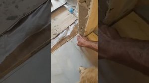 Плитка на пол единым контуром