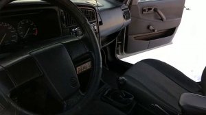 Мой фольксваген! Обзор салона Фольксваген Пассат б3 (Volkswagen Passat B3)