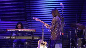 Nina Attal Flames In The Sand Live @ Jazzhaus Freiburg Germany 2022