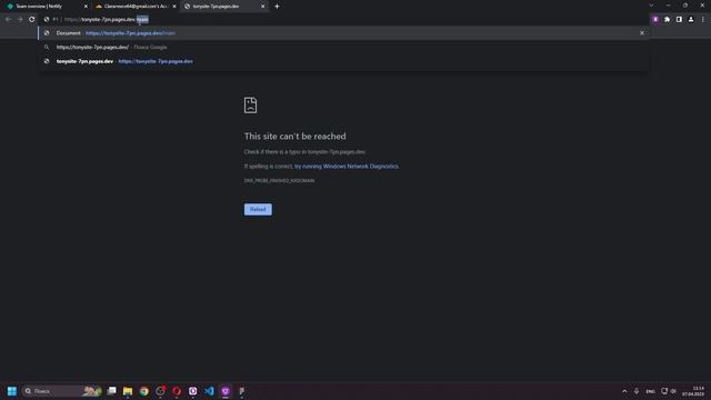 Бесплатный домен и хостинг | Cloudflare | Netlify | Для размещения HTML CSS смотреть онлайн