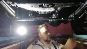 УАЗ Патриот 2019 скрип в панели