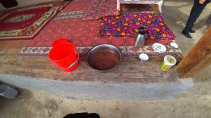 Как готовят Ферганский плов в Кашкадарье!!! Узбекистан!!