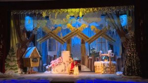 Новогодняя сказка ''Тайна сказочного сундука''