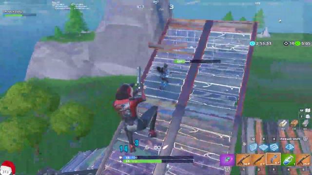 СТРИМ ФОРТНАЙТ | Файтимся с подписчиками на серваке смотреть онлайн