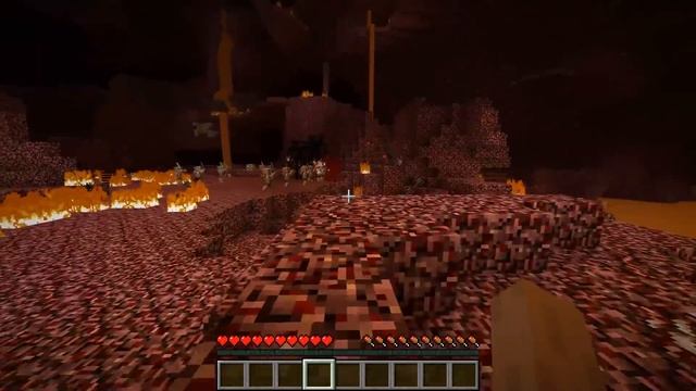 ?Майнкрафт, но в мире эндерменов! смотреть онлайн