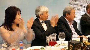 Мария Тихонова-Мян. Корейский юбилей. Корейский годик. Асянди. Хангаб. Корейский праздник. Музыкант