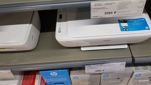 АНТИ-ОБЗОР Струйное МФУ HP Deskjet 2620 (V1N01C)