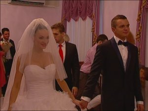 ДОМ-2 Город любви 2964 день Вечерний эфир (21.06.2012)