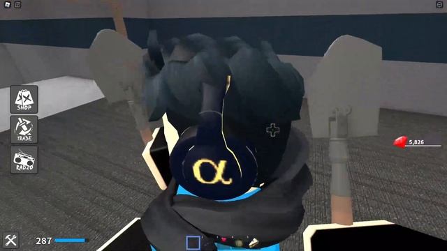 Очень странный баг в К.А.Т | Roblox K.A.T смотреть онлайн