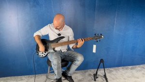 Bajo Ibanez Sr305Eb-Wk - Demo