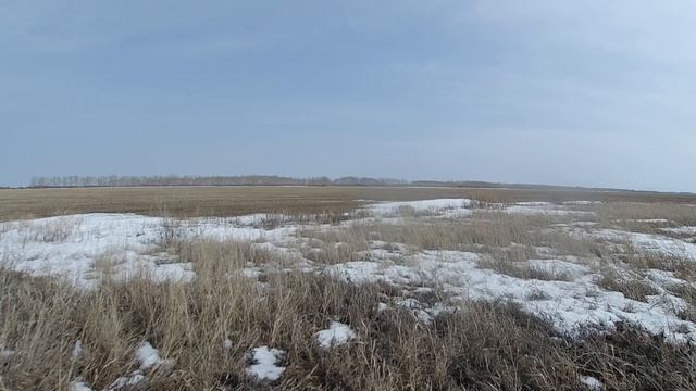 Полковой хатын в Павлоградском районе Омской области/Polkovoy khatyn in Omsk region