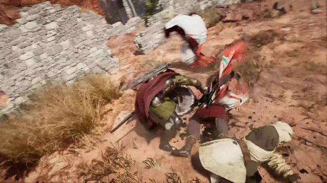 Crimson Desert - Official Gameplay Reveal Trailer | Game Awards 2020 смотреть онлайн