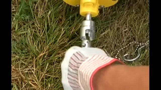 Прочистная машина секционного типа Модель 325 Electric Eel смотреть онлайн