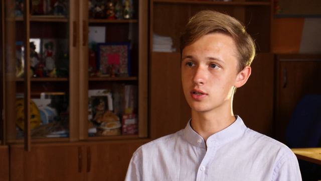 Театральный образовательный проект "Мастерская душа". Видео-визитка руководителя проекта. смотреть онлайн