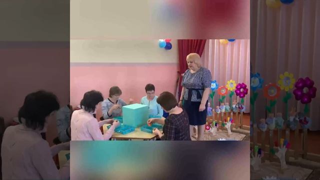 Мастер-класс для педагогов ДОУ. Пособия по ФЭМП, сделанные своими руками в соответствии с ФГОС. смотреть онлайн