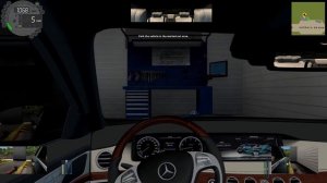 Mercedes - Benz S500 | Top Speed | City Car Driving