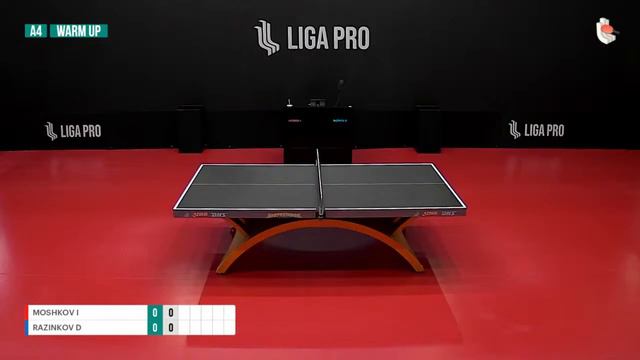 Настольный теннис. А4. Турнир 17 мая 2023г. 19:45 смотреть онлайн