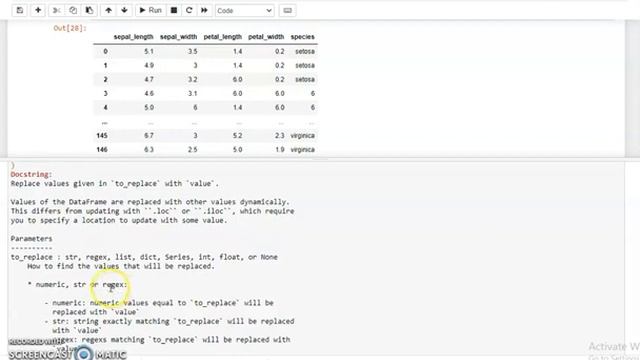 Data Science / python/Pandas -12 /Machine Learning Full Course