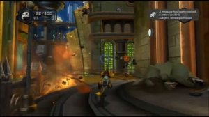 Ratchet & Clank TOD- Pt 1- When AREN'T they heavily armed