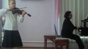 менуэт Боккерини