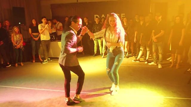 CHINO - Bachata Dominicana - DUF2019 смотреть онлайн