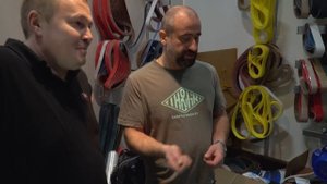 Все о лентах VSM для производства ножей. Ленты для новичка ножедела