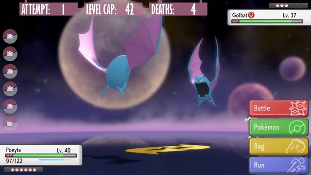 Pokémon Shining Pearl Hardcore Nuzlocke BUT only using DITTO (No Items, No Overleveling)