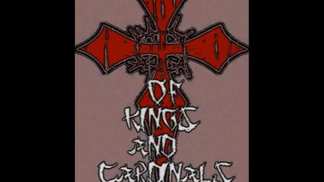 Space intro sample - Of Kings And Cardinals смотреть онлайн