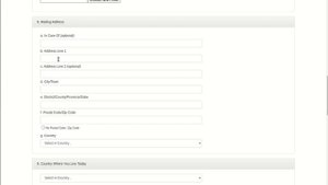 Как заполнять заявку на лотерею грин карт DV-2024.