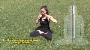 Предварительные практики. Девять Очистительных Дыханий (только для студентов и учеников Сова Ригпа)