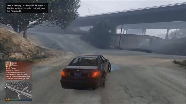 GTA 5 - Testing The Benefactor Schafter v12 (Mercedes Brabus E Class) смотреть онлайн