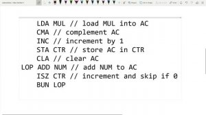 Subroutines in Assembly with Examples | Computer System Architecture