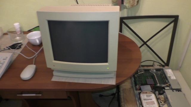 Не запускается Macintosh LC475 смотреть онлайн