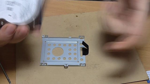 Замена жесткого диска смотреть онлайн