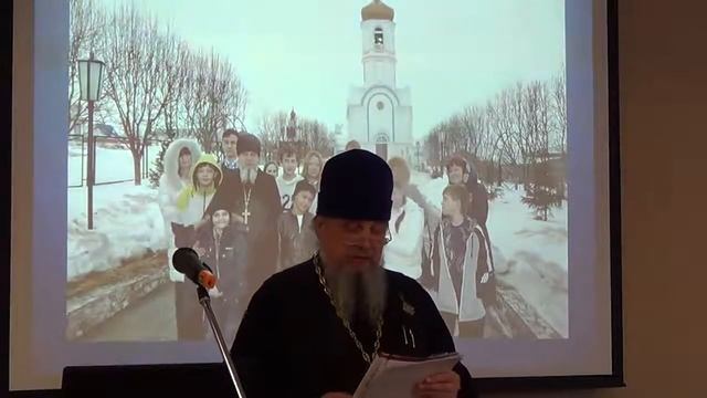 Протоиерей Александр Гришин: Опыт духовно-нравственного воспитания воспитанников детских домов смотреть онлайн