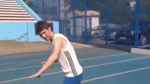 Эстафетный бег. Техника передачи эстафетной палочки